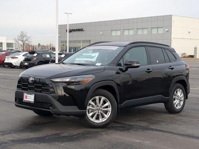 used 2026 Toyota Corolla Cross car, priced at $29,698