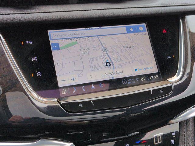 used 2024 Cadillac XT6 car, priced at $44,312