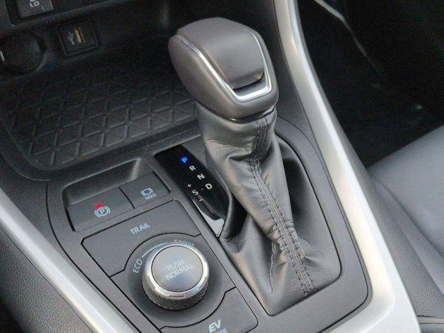 used 2025 Toyota RAV4 Hybrid car, priced at $41,376