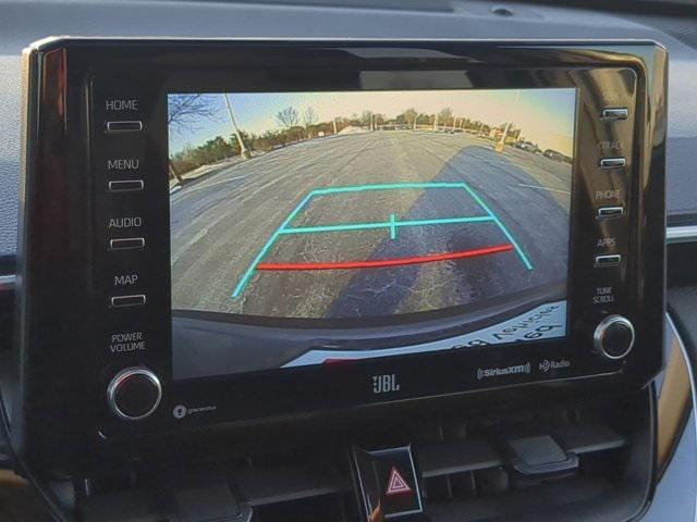 used 2022 Toyota Corolla Cross car, priced at $25,700