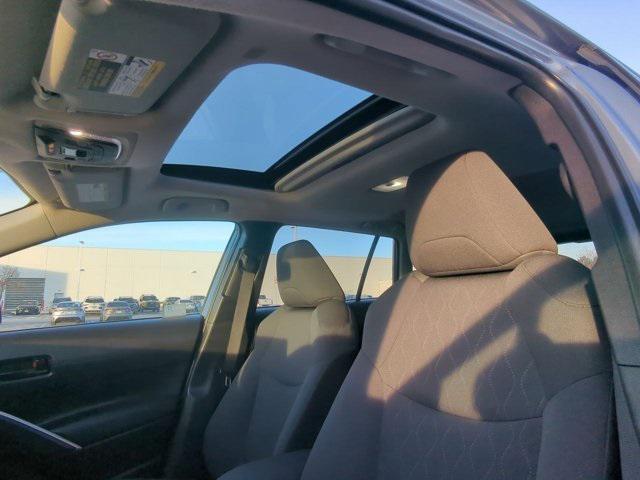 used 2022 Toyota Corolla Cross car, priced at $25,700