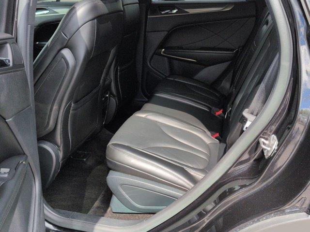 used 2015 Lincoln MKC car, priced at $12,522