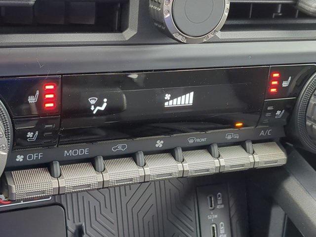 used 2025 Toyota 4Runner car, priced at $63,381