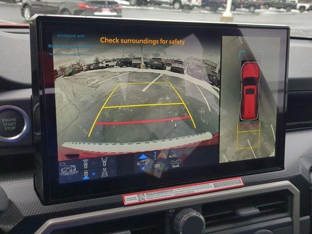 used 2025 Toyota 4Runner car, priced at $63,381