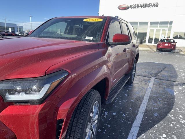 used 2025 Toyota 4Runner car, priced at $63,381