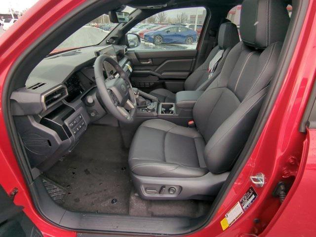 used 2025 Toyota 4Runner car, priced at $63,381