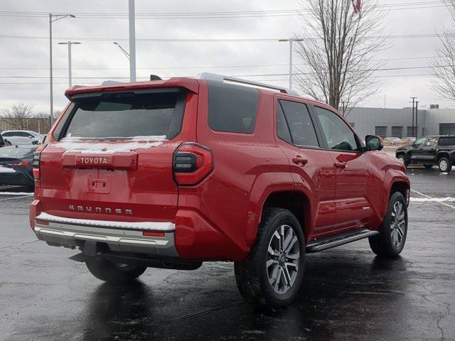 used 2025 Toyota 4Runner car, priced at $63,381