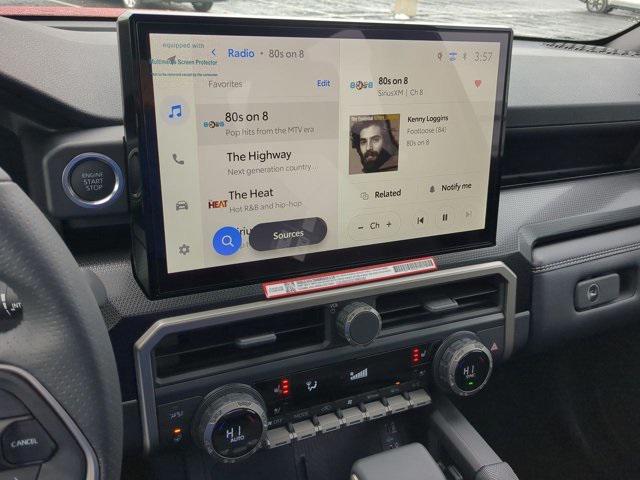 used 2025 Toyota 4Runner car, priced at $63,381