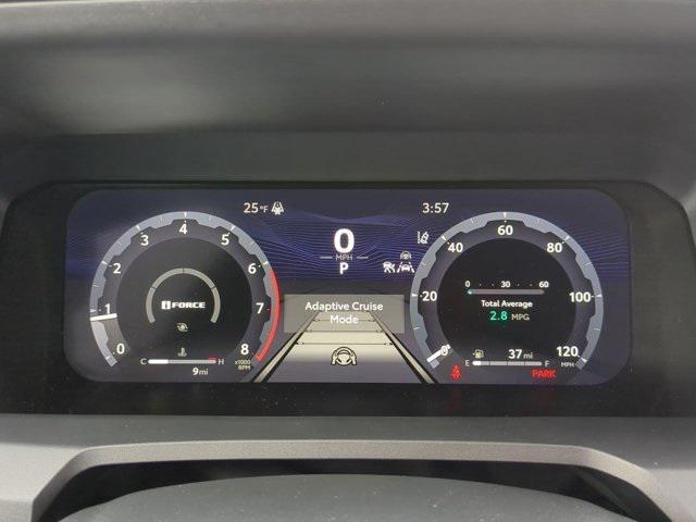 used 2025 Toyota 4Runner car, priced at $63,381