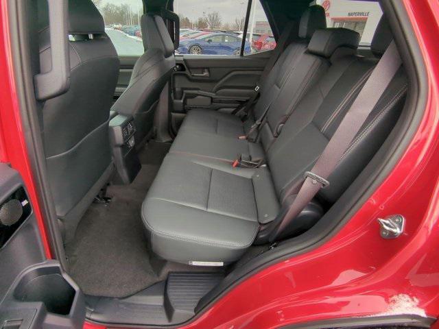 used 2025 Toyota 4Runner car, priced at $63,381