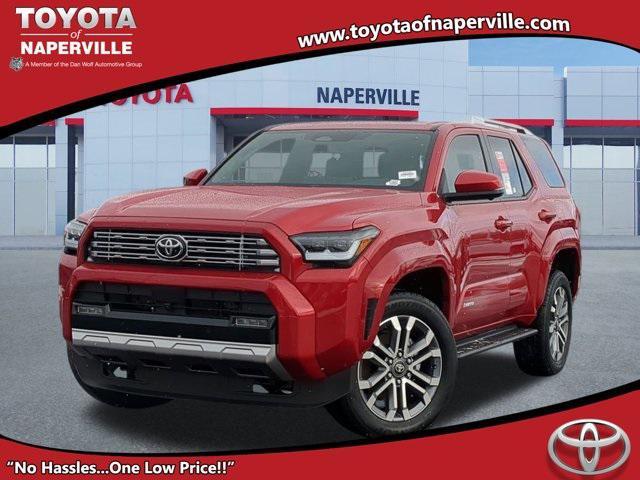 used 2025 Toyota 4Runner car, priced at $63,381