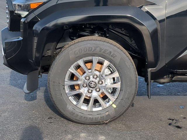 new 2026 Toyota Tacoma car, priced at $53,162