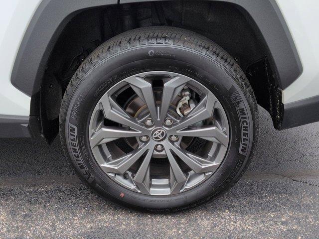 used 2024 Toyota RAV4 Hybrid car, priced at $43,062