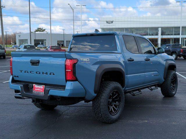 new 2026 Toyota Tacoma car, priced at $53,685