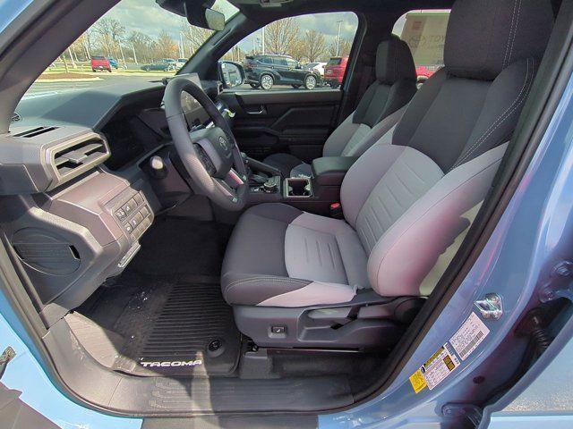 new 2026 Toyota Tacoma car, priced at $53,685
