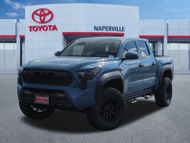 new 2026 Toyota Tacoma car, priced at $53,685