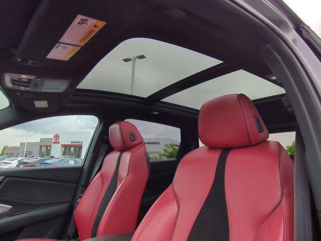 used 2021 Acura RDX car, priced at $27,770