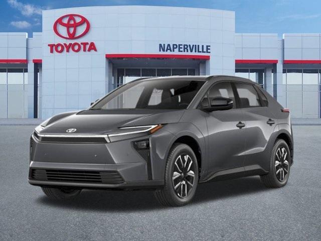 new 2026 Toyota bZ car, priced at $38,342