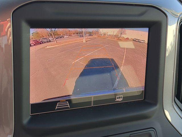 used 2022 Chevrolet Silverado 1500 car, priced at $30,998