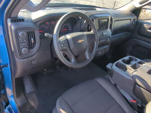 used 2022 Chevrolet Silverado 1500 car, priced at $30,998