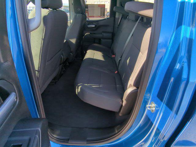 used 2022 Chevrolet Silverado 1500 car, priced at $30,998