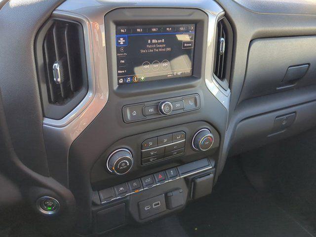 used 2022 Chevrolet Silverado 1500 car, priced at $30,998