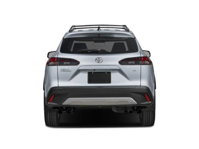 new 2026 Toyota Corolla Cross car, priced at $28,949