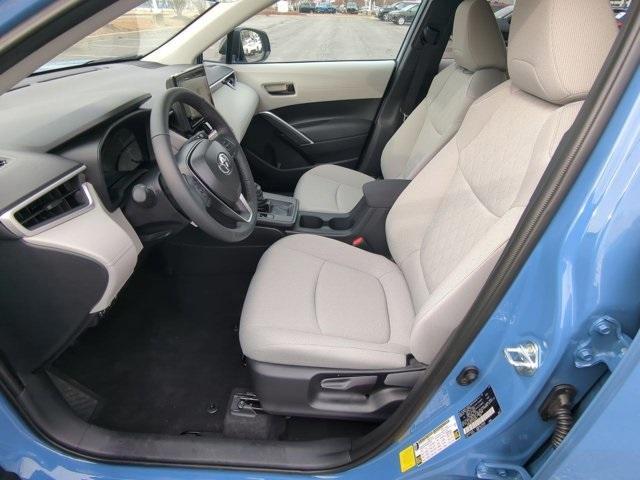 used 2026 Toyota Corolla Cross car, priced at $29,698