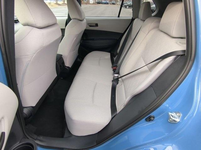 used 2026 Toyota Corolla Cross car, priced at $29,698