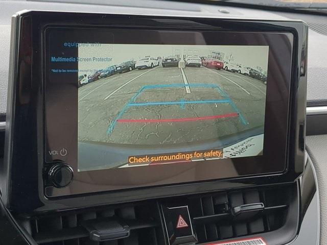 used 2026 Toyota Corolla Cross car, priced at $29,698