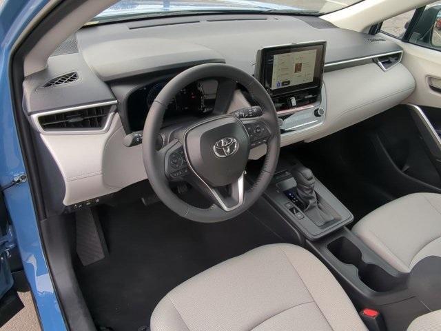 used 2026 Toyota Corolla Cross car, priced at $29,698