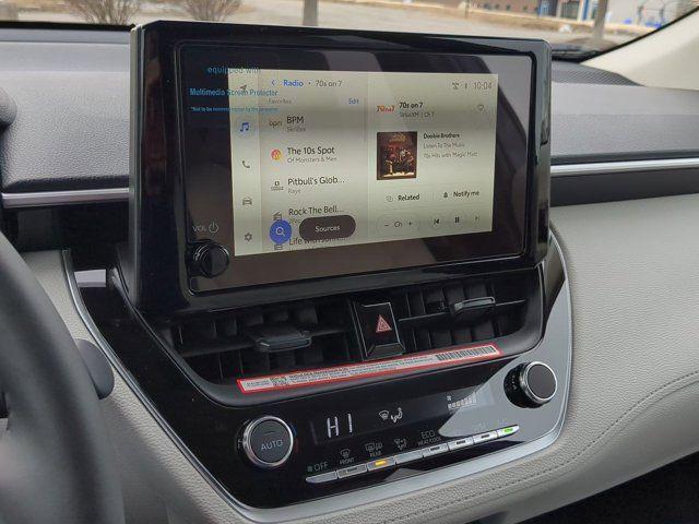 used 2026 Toyota Corolla Cross car, priced at $29,498