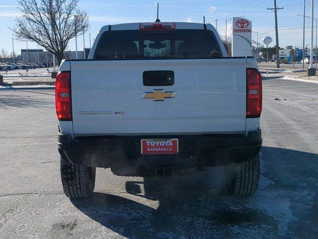 used 2018 Chevrolet Colorado car, priced at $20,900