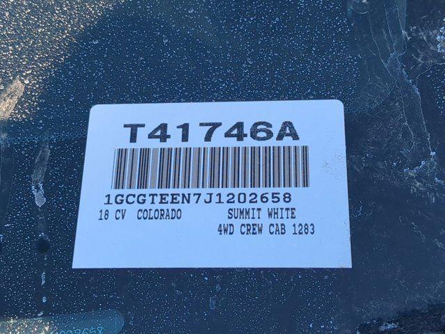 used 2018 Chevrolet Colorado car, priced at $20,900