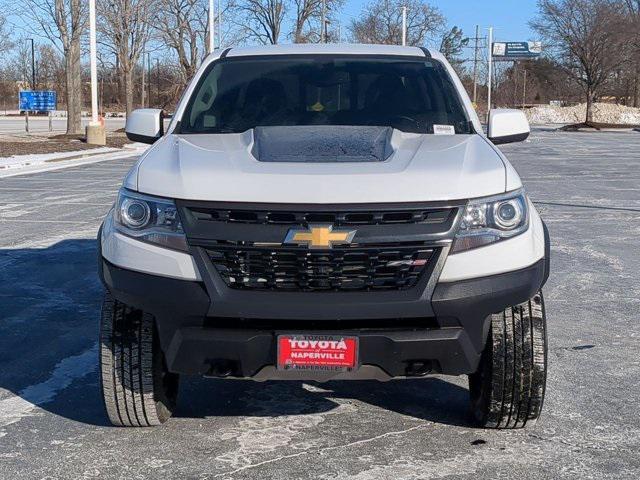 used 2018 Chevrolet Colorado car, priced at $22,990