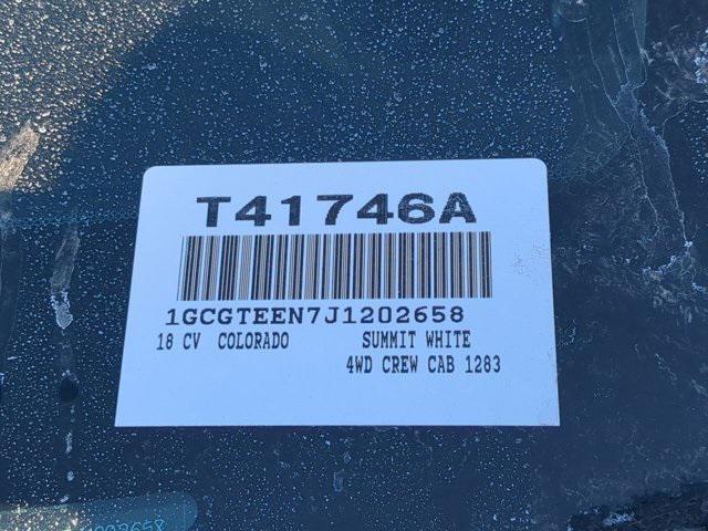 used 2018 Chevrolet Colorado car, priced at $22,990