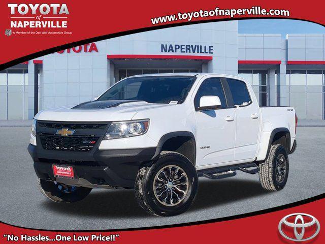 used 2018 Chevrolet Colorado car, priced at $20,900
