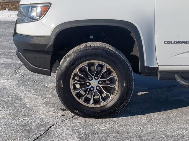 used 2018 Chevrolet Colorado car, priced at $22,990