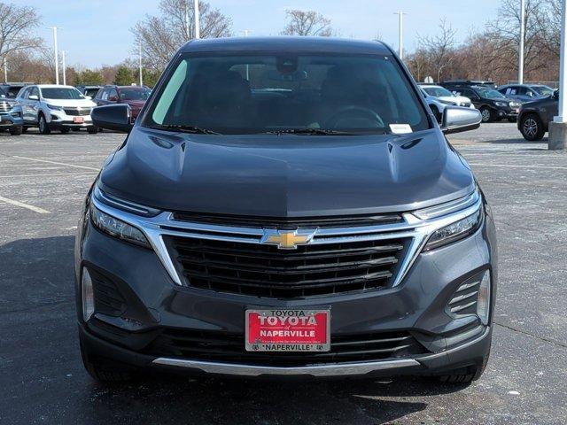 used 2022 Chevrolet Equinox car, priced at $15,990
