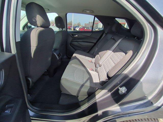 used 2022 Chevrolet Equinox car, priced at $15,990