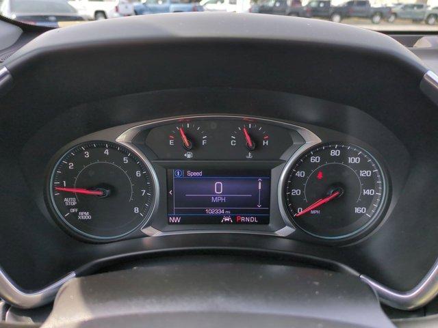 used 2022 Chevrolet Equinox car, priced at $15,990