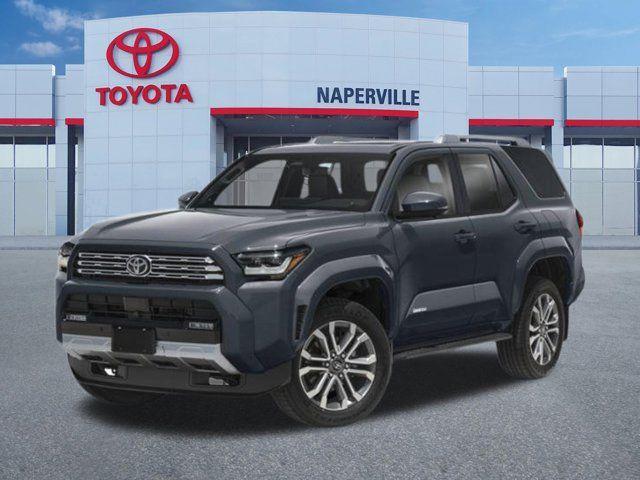 new 2026 Toyota 4Runner car, priced at $57,365