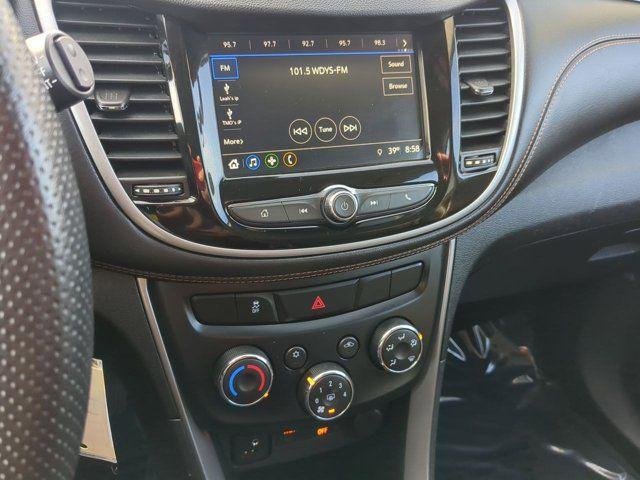 used 2018 Chevrolet Trax car, priced at $10,275