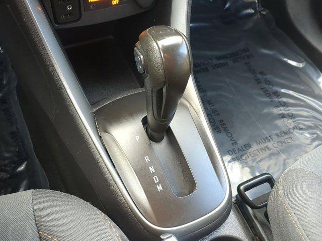 used 2018 Chevrolet Trax car, priced at $10,275