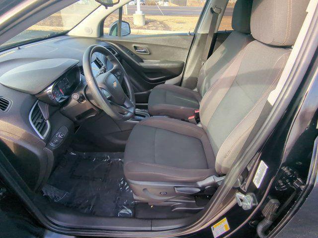 used 2018 Chevrolet Trax car, priced at $10,275