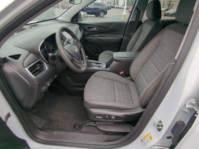 used 2023 Chevrolet Equinox car, priced at $21,990