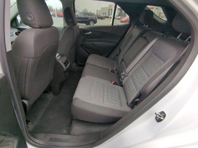 used 2023 Chevrolet Equinox car, priced at $21,990