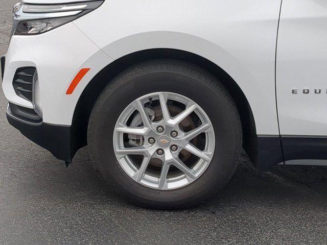used 2023 Chevrolet Equinox car, priced at $21,990