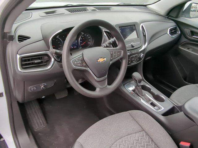 used 2023 Chevrolet Equinox car, priced at $21,990