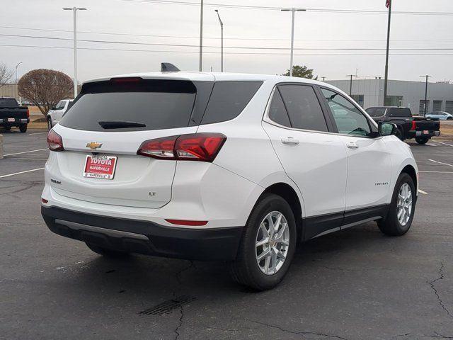 used 2023 Chevrolet Equinox car, priced at $21,990